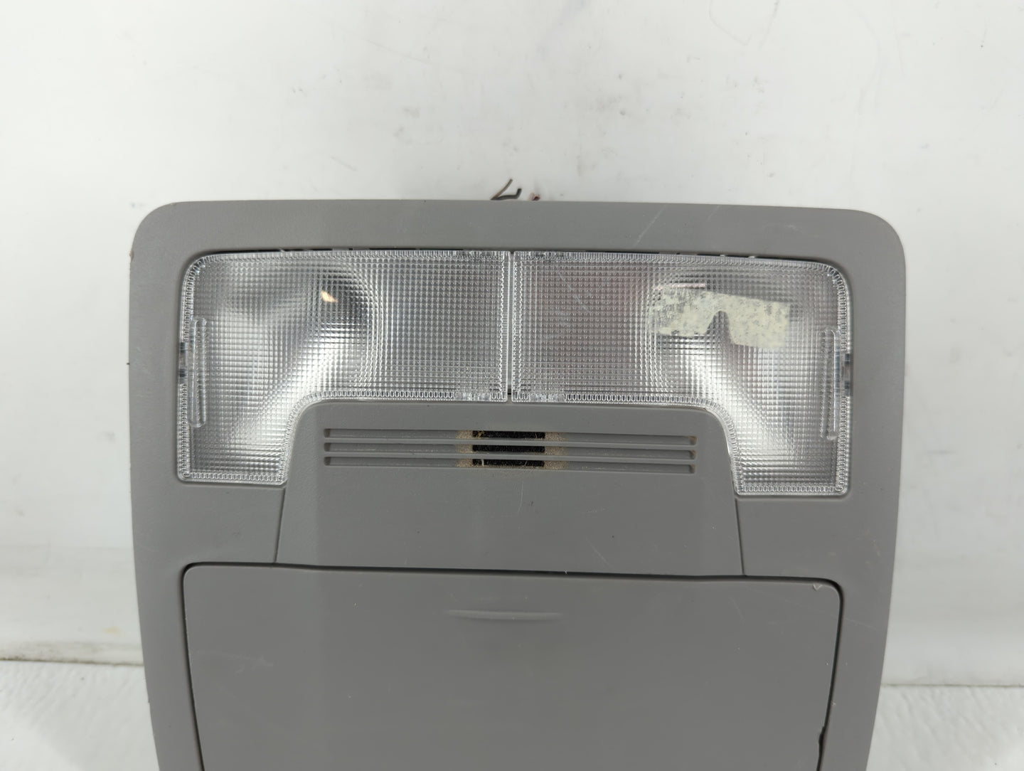 2013 Toyota Camry Overhead Roof Console - Oemusedautoparts1.com