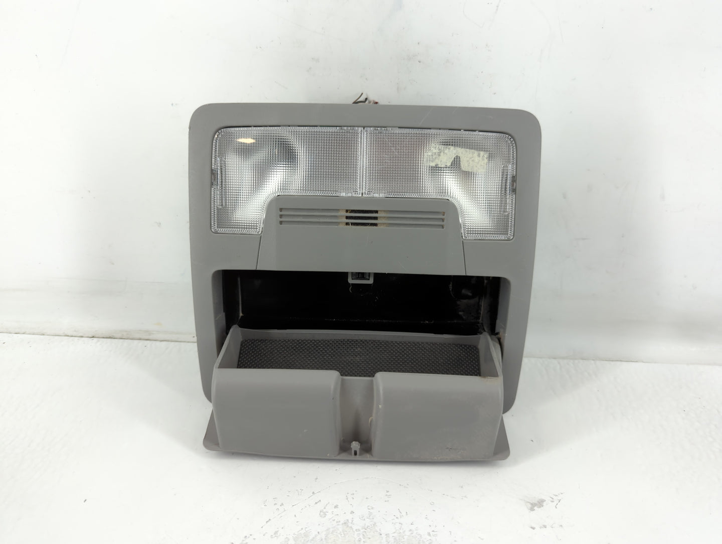 2013 Toyota Camry Overhead Roof Console - Oemusedautoparts1.com