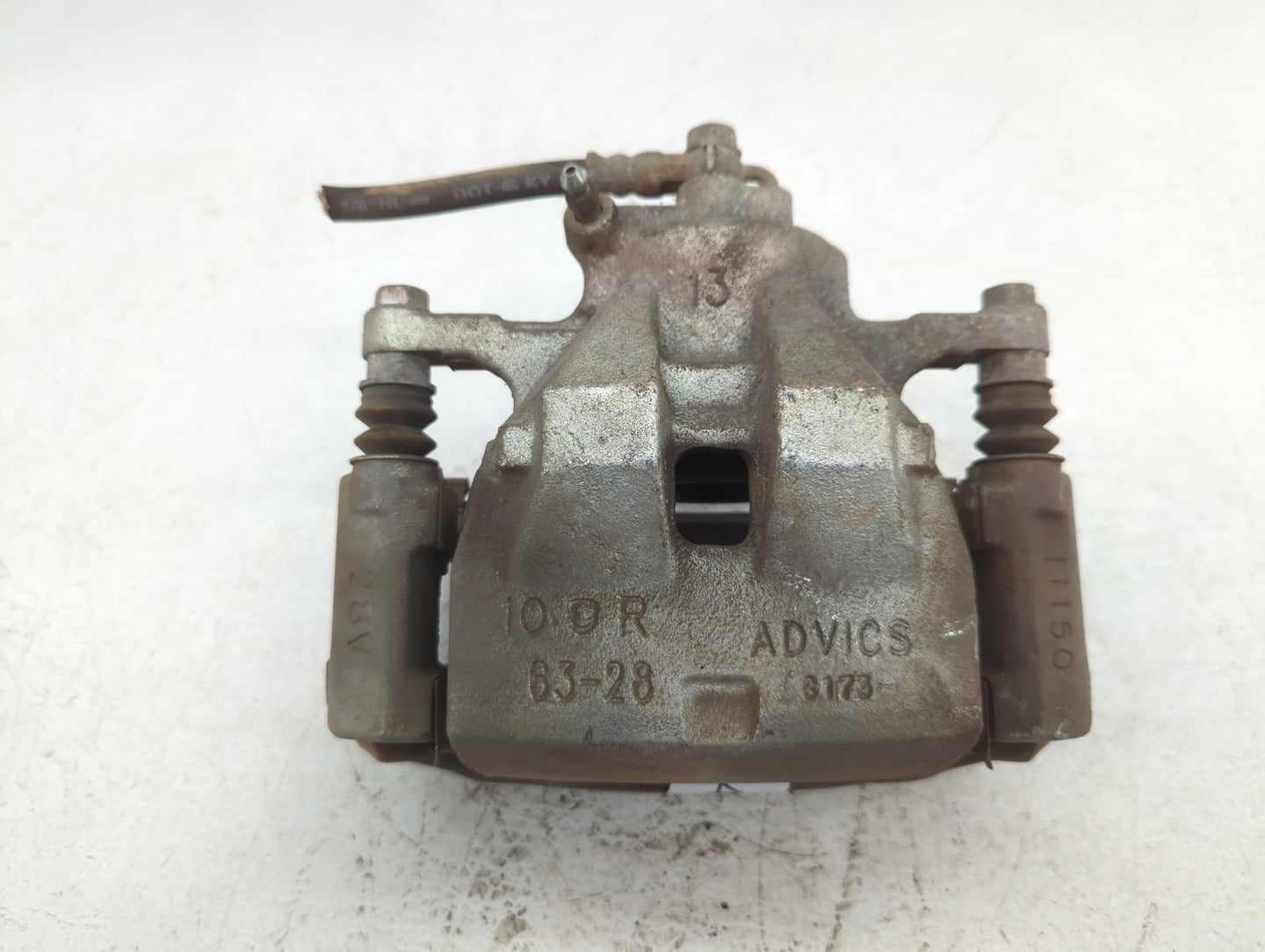 2012-2017 Toyota Camry Front Passenger Right Brake Caliper - Oemusedautoparts1.com