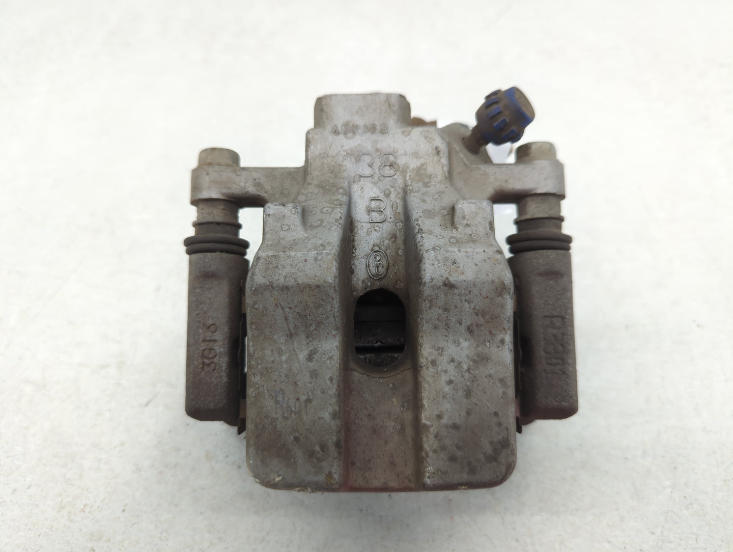 2012-2017 Toyota Camry Rear Passenger Right Brake Caliper - Oemusedautoparts1.com