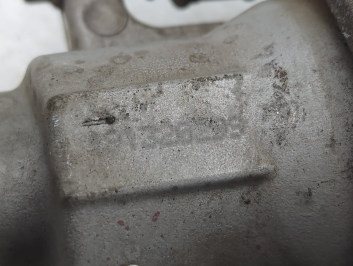 2012-2017 Toyota Camry Rear Passenger Right Brake Caliper - Oemusedautoparts1.com