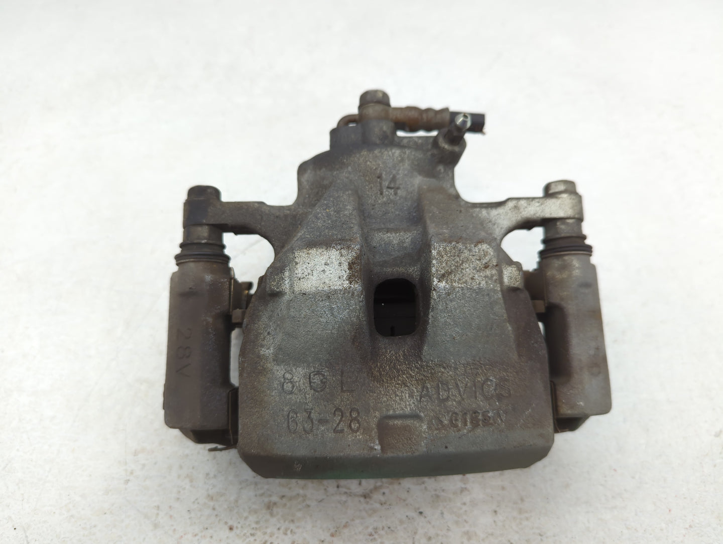 2012-2017 Toyota Camry Front Driver Left Brake Caliper - Oemusedautoparts1.com