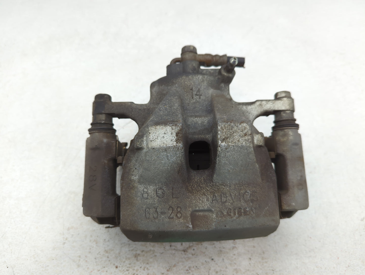2012-2017 Toyota Camry Front Driver Left Brake Caliper - Oemusedautoparts1.com
