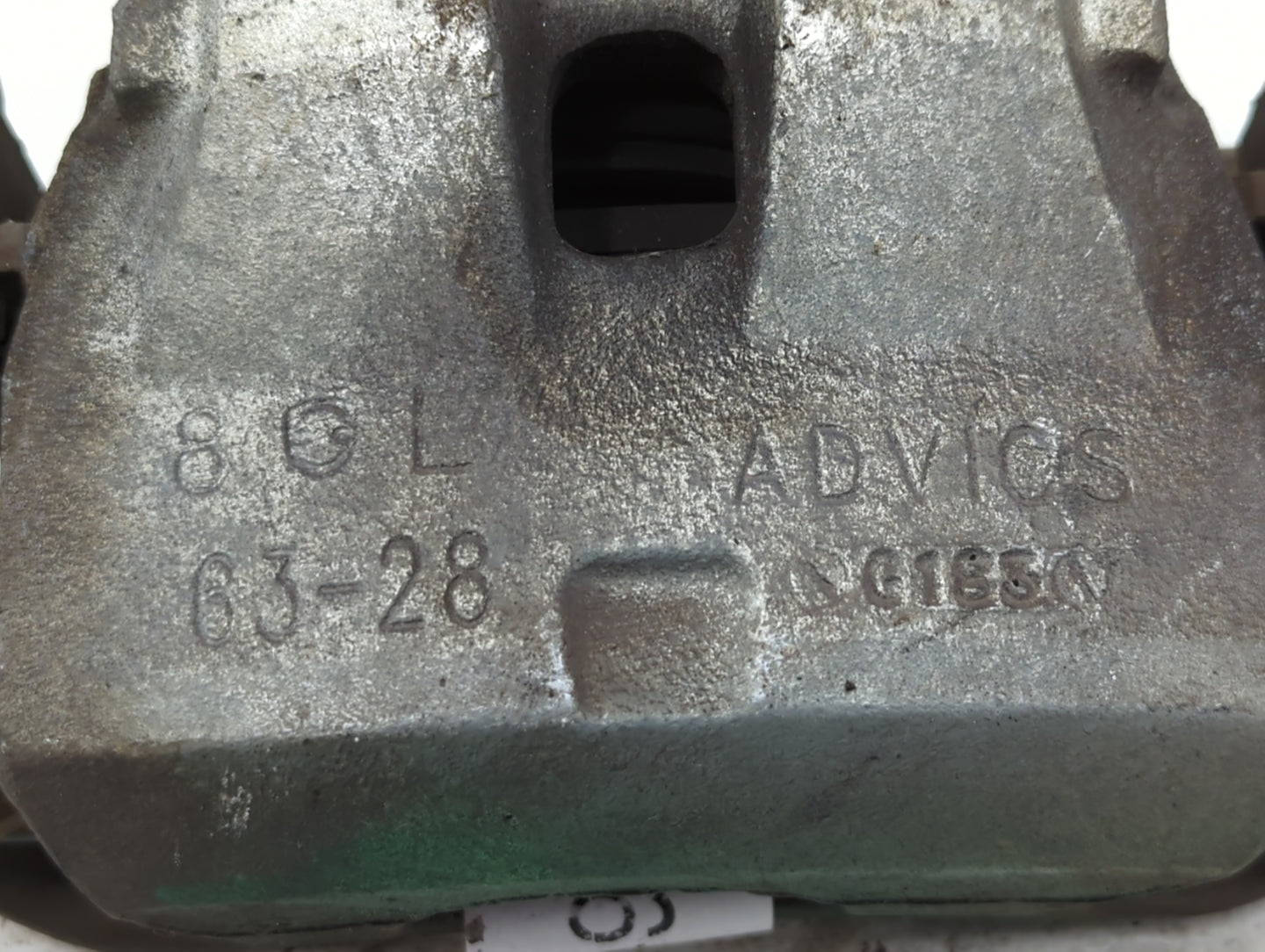 2012-2017 Toyota Camry Front Driver Left Brake Caliper - Oemusedautoparts1.com
