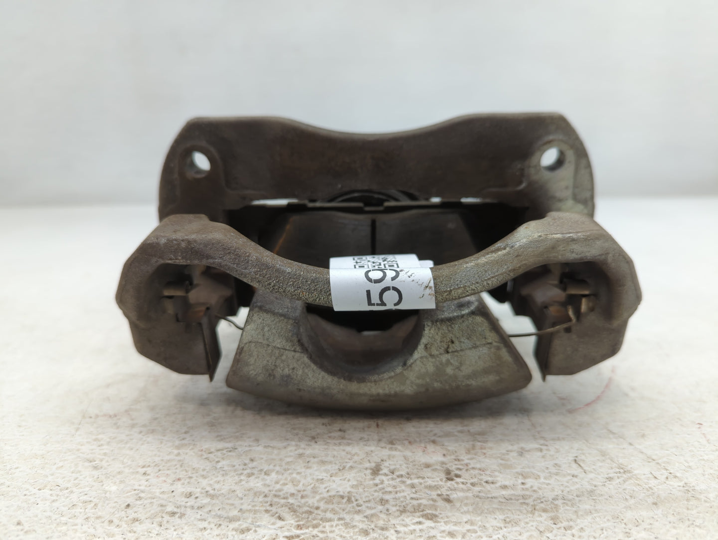 2012-2017 Toyota Camry Front Passenger Right Brake Caliper - Oemusedautoparts1.com