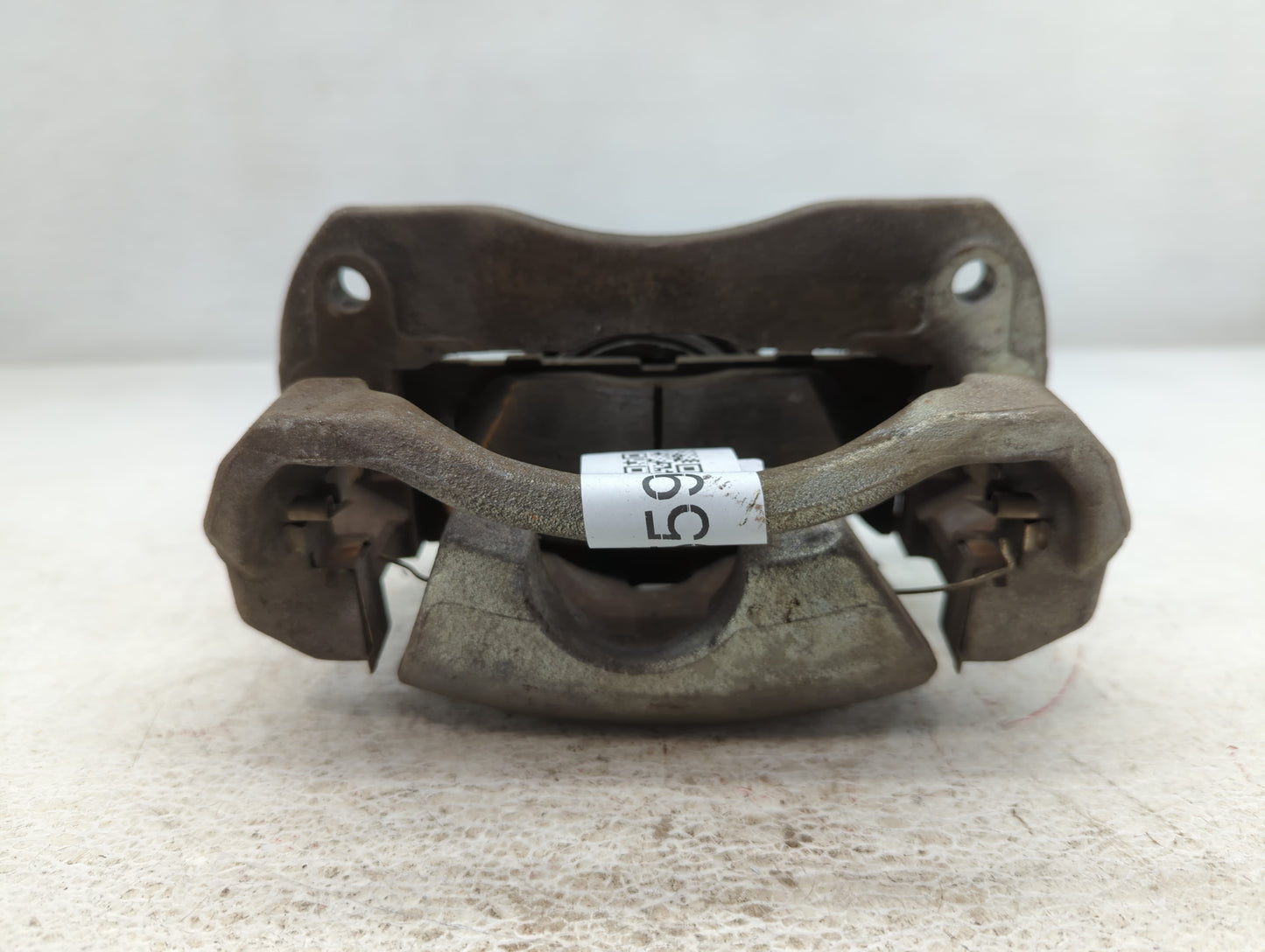 2012-2017 Toyota Camry Front Passenger Right Brake Caliper - Oemusedautoparts1.com