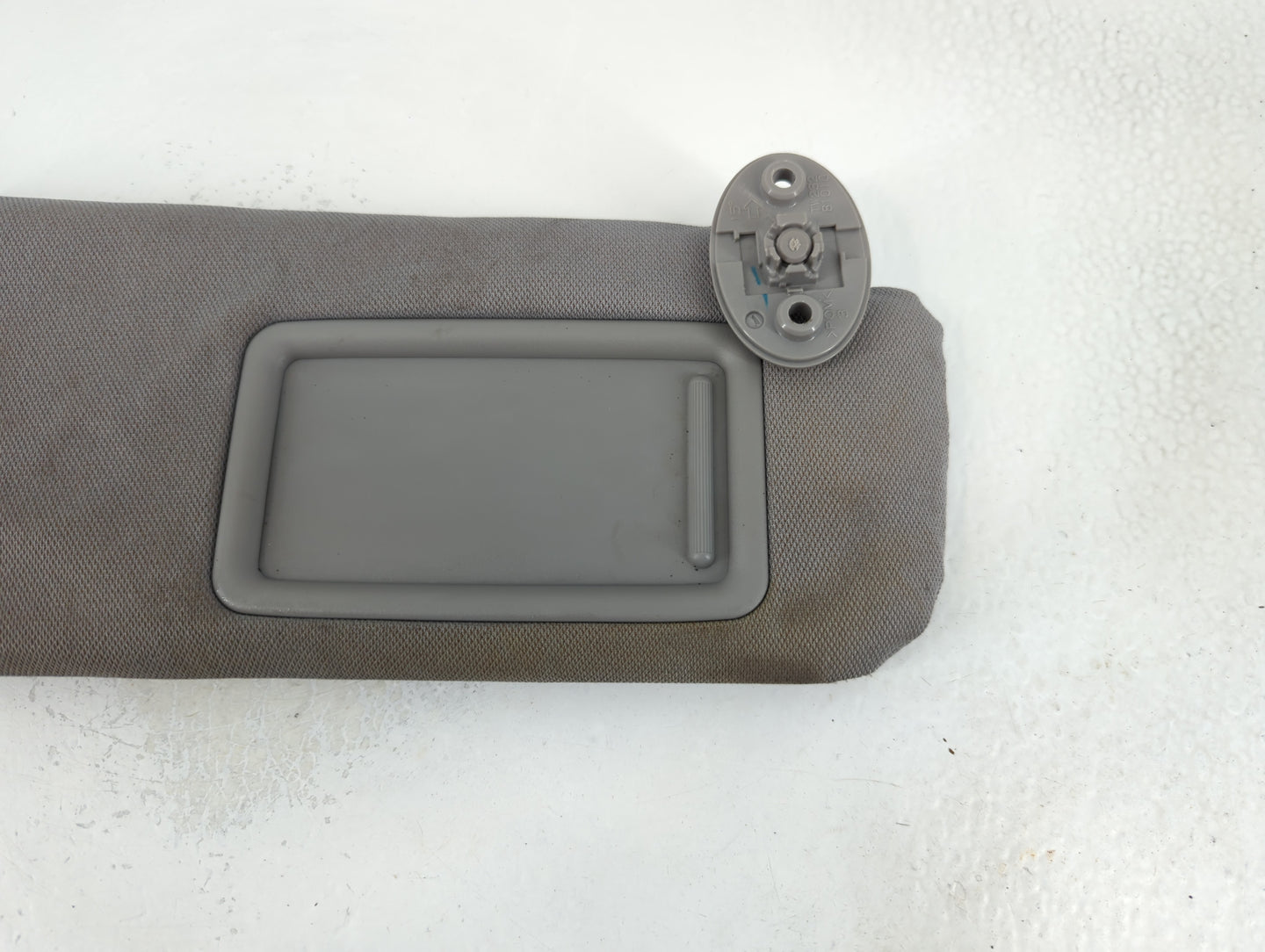 2012-2017 Toyota Camry Sun Visor Shade Replacement Passenger Right Mirror Fits Fits 2012 2013 2014 2015 2016 2017 OEM Used A