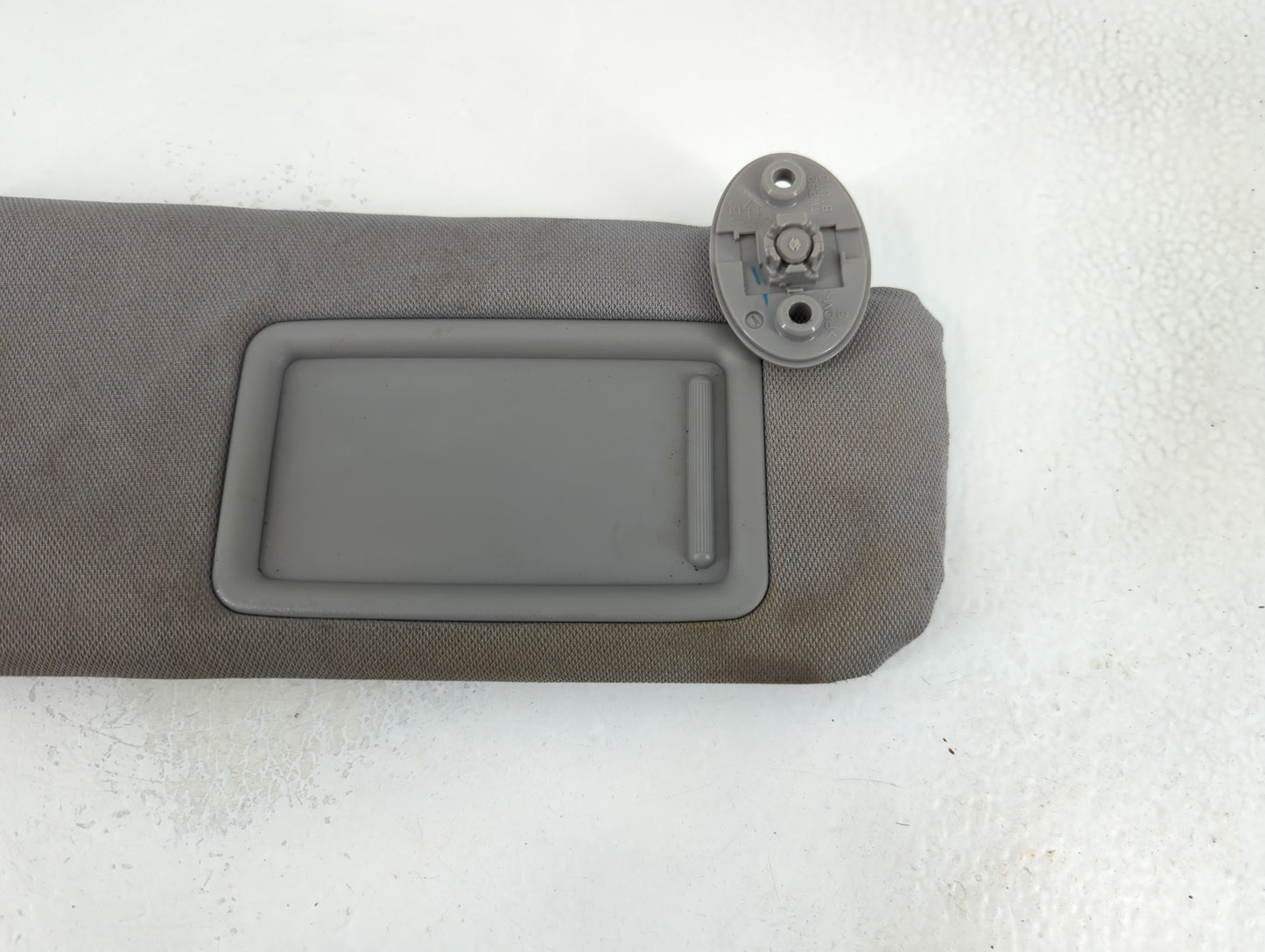 2012-2017 Toyota Camry Sun Visor Shade Replacement Passenger Right Mirror Fits Fits 2012 2013 2014 2015 2016 2017 OEM Used A