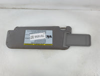 2012-2017 Toyota Camry Sun Visor Shade Replacement Passenger Right Mirror Fits Fits 2012 2013 2014 2015 2016 2017 OEM Used A
