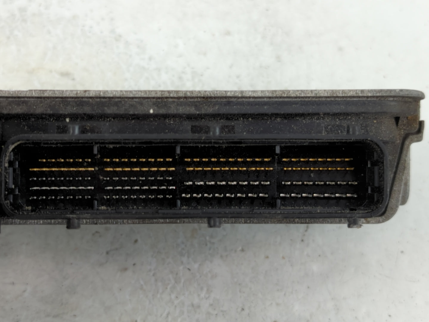 2012-2014 Toyota Camry PCM Engine Control Computer ECU ECM PCU OEM P/N:89661-06K73 Fits Fits 2012 2013 2014 OEM Used Auto Pa