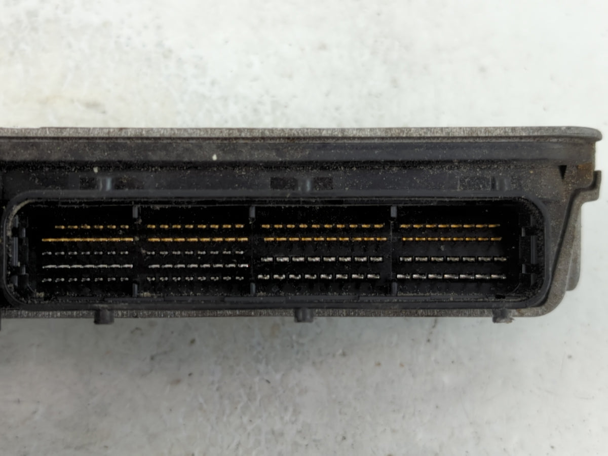 2012-2014 Toyota Camry PCM Engine Control Computer ECU ECM PCU OEM P/N:89661-06K73 Fits 2012 2013 2014 OEM Used Auto Parts -