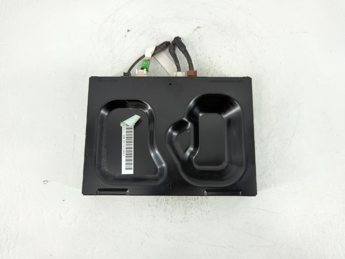 2013 Toyota Camry Radio AM FM Cd Player Receiver Replacement P/N:86180-0E011 Fits OEM Used Auto Parts - Oemusedautoparts1.co