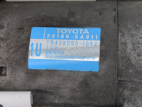 2004-2017 Toyota Camry Car Starter Motor Solenoid OEM P/N:28100-0A011 Fits OEM Used Auto Parts - Oemusedautoparts1.com