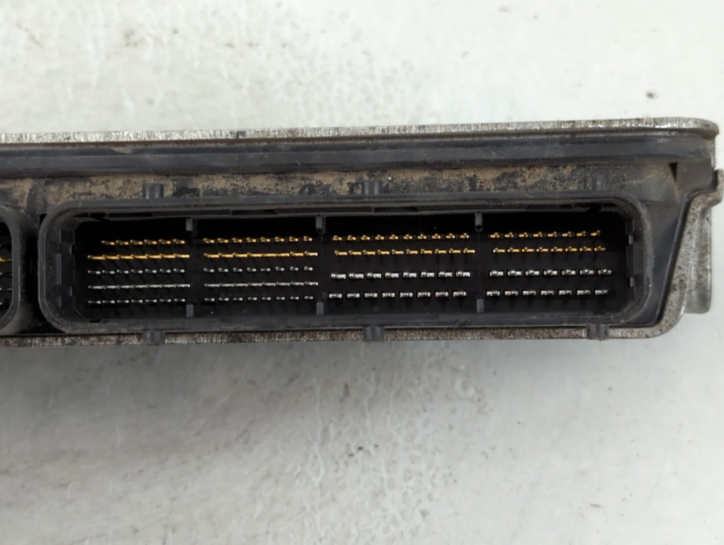 2012-2013 Toyota Camry PCM Engine Control Computer ECU ECM PCU OEM P/N:89661-06K73 Fits Fits 2012 2013 OEM Used Auto Parts -