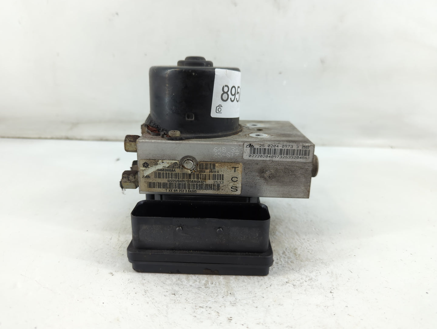 2013-2014 Toyota Camry ABS Pump Control Module Replacement P/N:25 0204-0973 Fits Fits 2013 2014 OEM Used Auto Parts - Oemuse