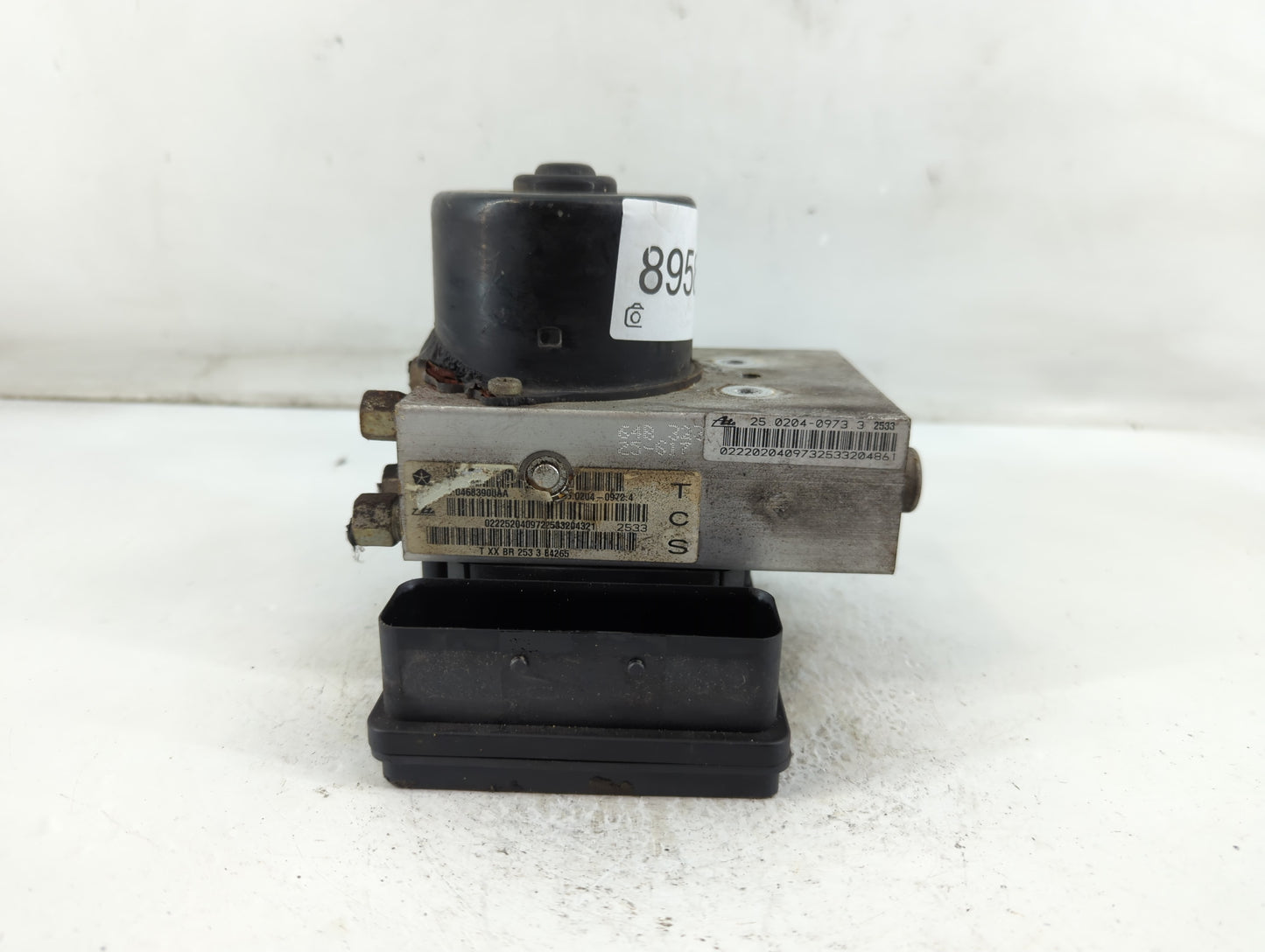 2013-2014 Toyota Camry ABS Pump Control Module Replacement P/N:25 0204-0973 Fits Fits 2013 2014 OEM Used Auto Parts - Oemuse