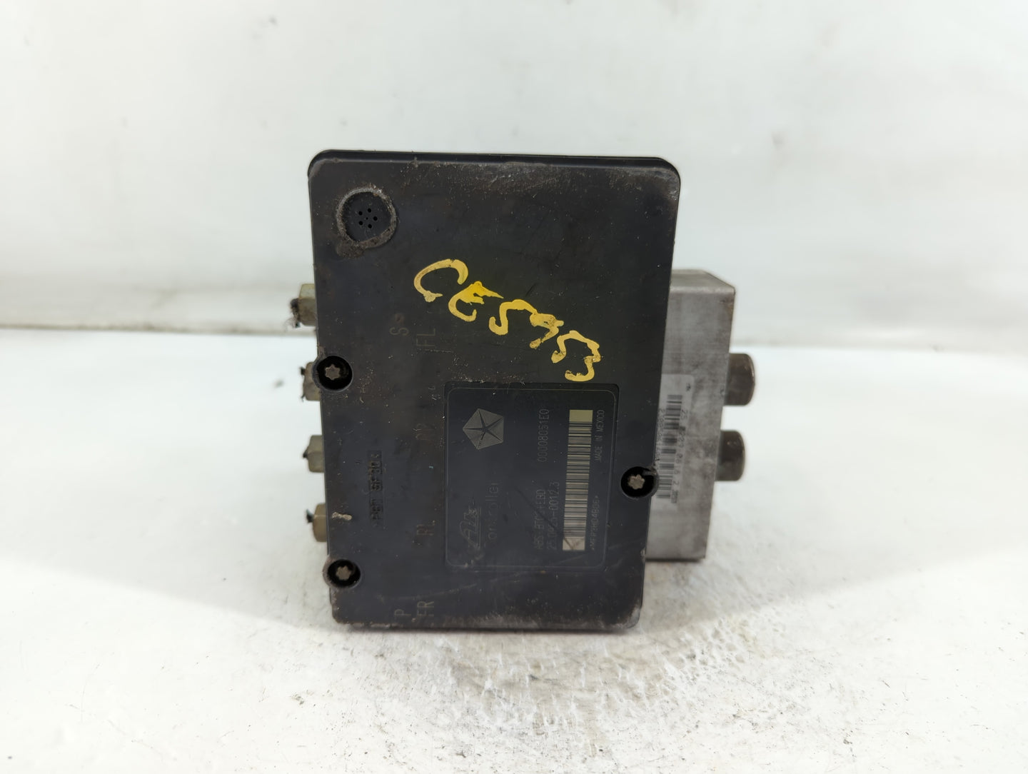 2013-2014 Toyota Camry ABS Pump Control Module Replacement P/N:25 0204-0973 Fits Fits 2013 2014 OEM Used Auto Parts - Oemuse