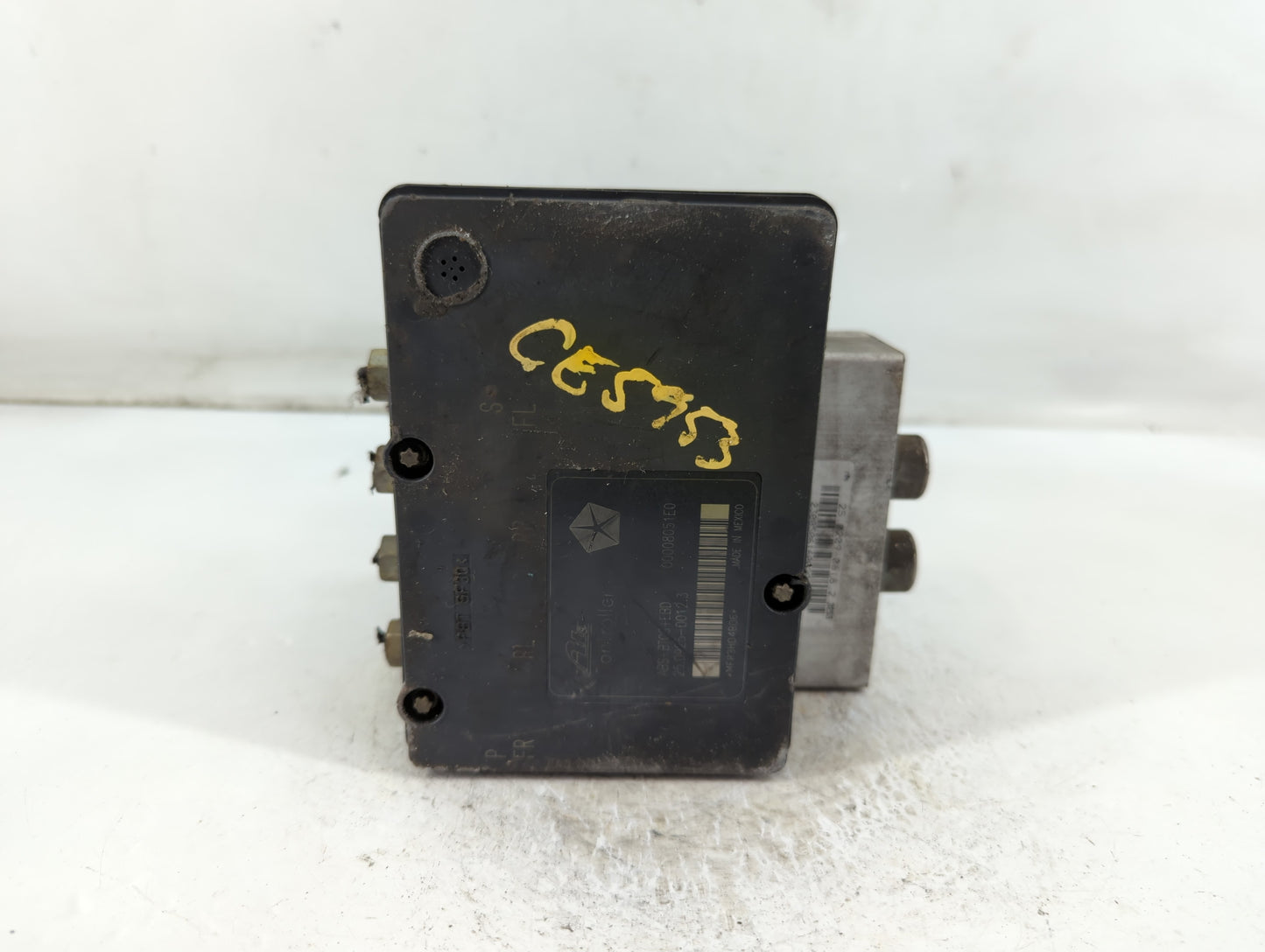 2013-2014 Toyota Camry ABS Pump Control Module Replacement P/N:25 0204-0973 Fits Fits 2013 2014 OEM Used Auto Parts - Oemuse
