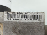 2013-2014 Toyota Camry ABS Pump Control Module Replacement P/N:25 0204-0973 Fits Fits 2013 2014 OEM Used Auto Parts - Oemuse