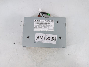 2013 Toyota Camry Radio AM FM Cd Player Receiver Replacement P/N:86180-0E011 Fits OEM Used Auto Parts