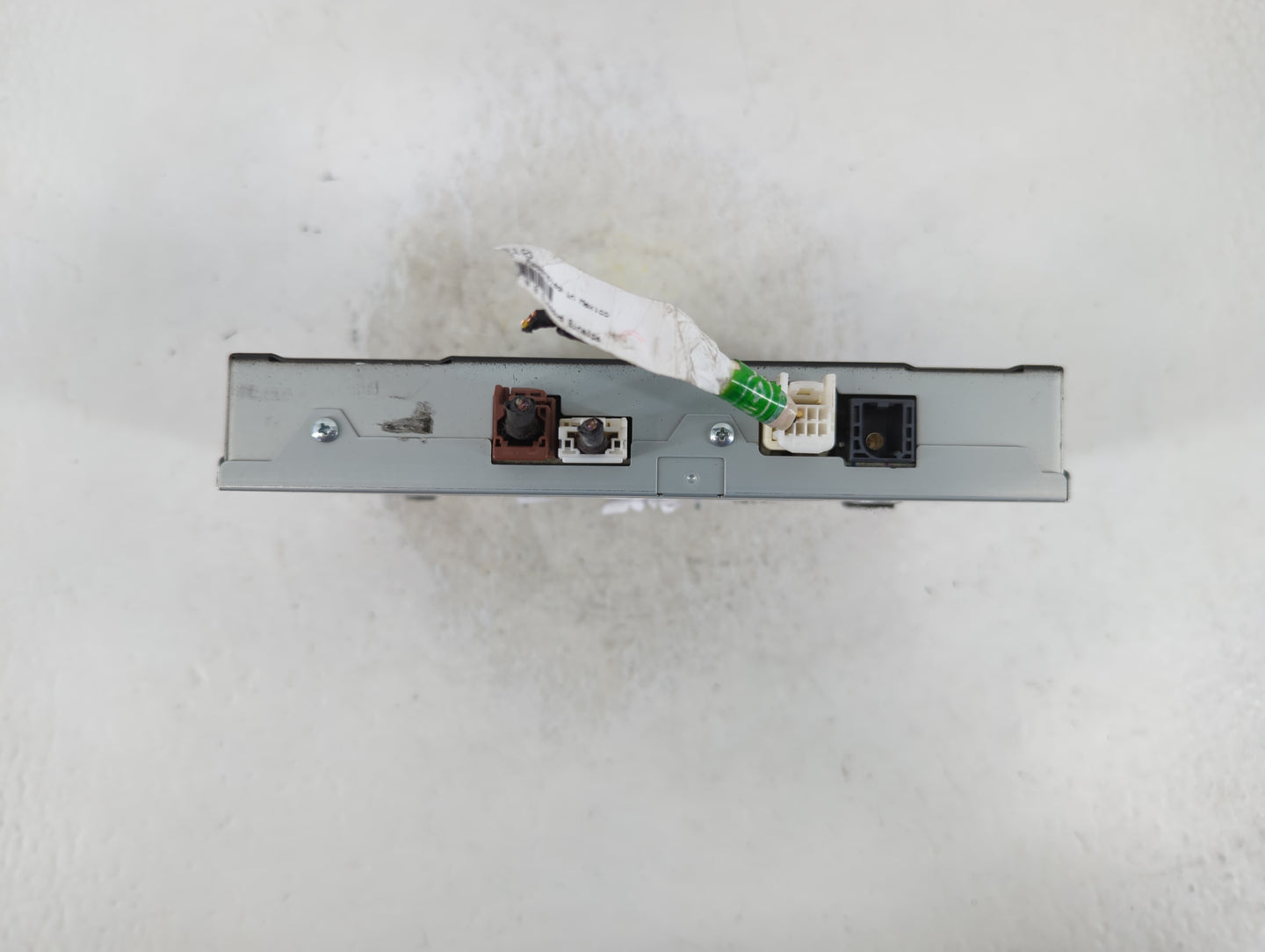2013 Toyota Camry Radio AM FM Cd Player Receiver Replacement P/N:86180-0E011 Fits OEM Used Auto Parts - Oemusedautoparts1.co