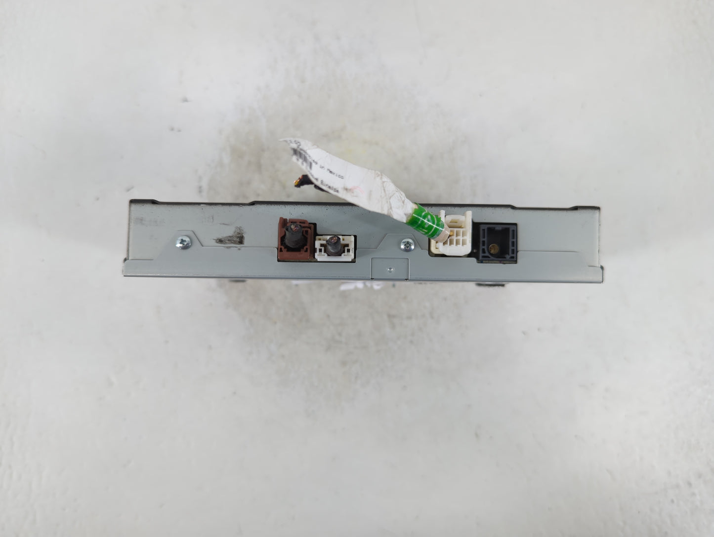 2013 Toyota Camry Radio AM FM Cd Player Receiver Replacement P/N:86180-0E011 Fits OEM Used Auto Parts - Oemusedautoparts1.co