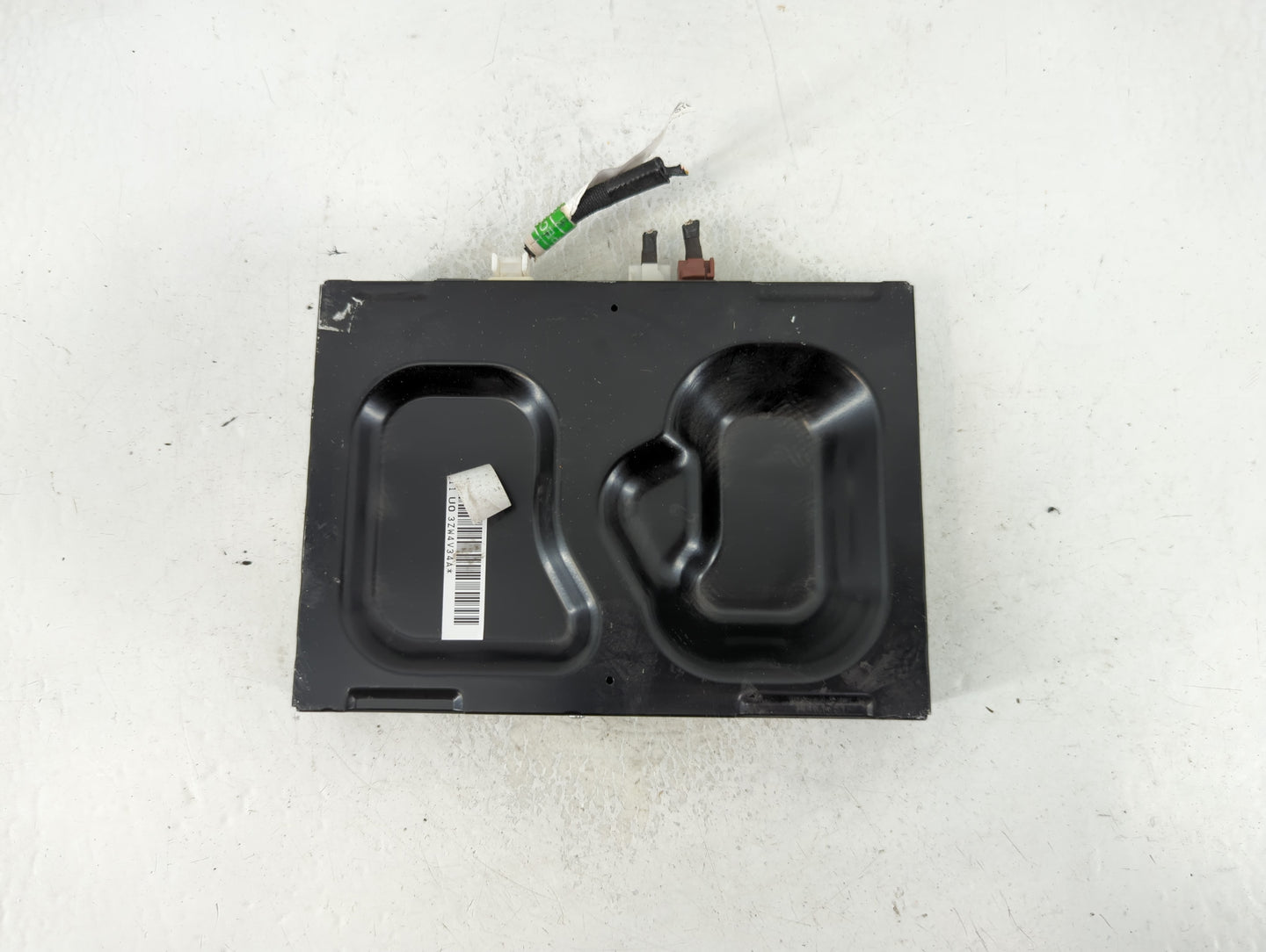2013 Toyota Camry Radio AM FM Cd Player Receiver Replacement P/N:86180-0E011 Fits OEM Used Auto Parts - Oemusedautoparts1.co
