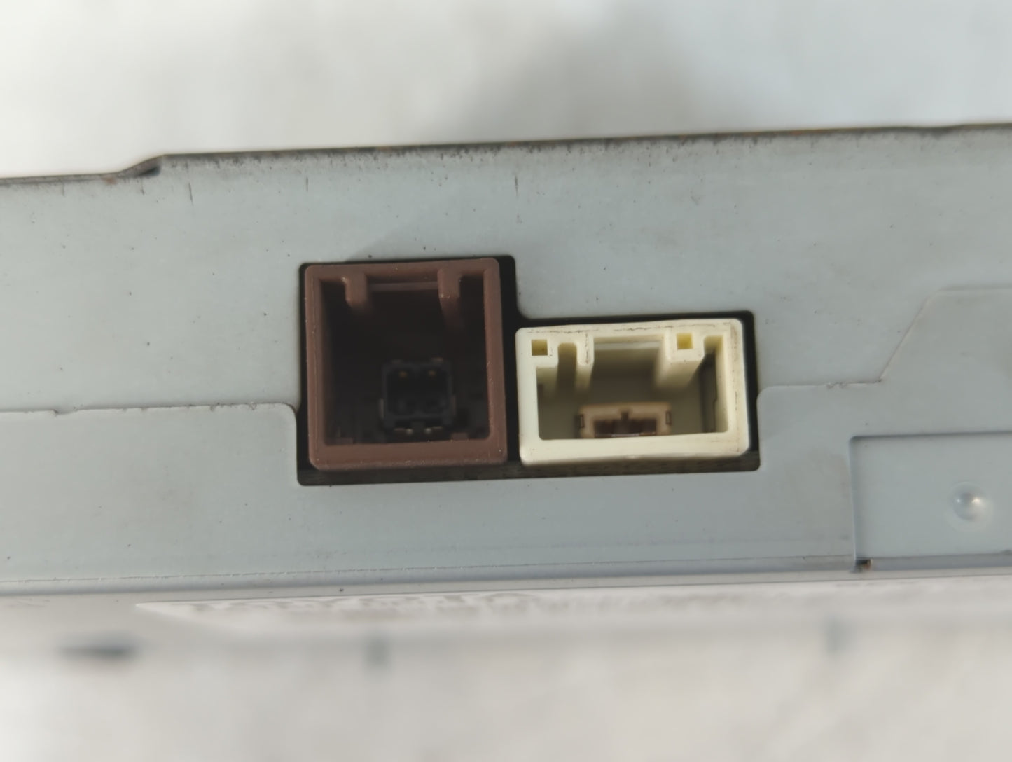 2012-2015 Toyota Camry Radio AM FM Cd Player Receiver Replacement P/N:86180-0E011 Fits Fits 2012 2013 2014 2015 OEM Used Aut