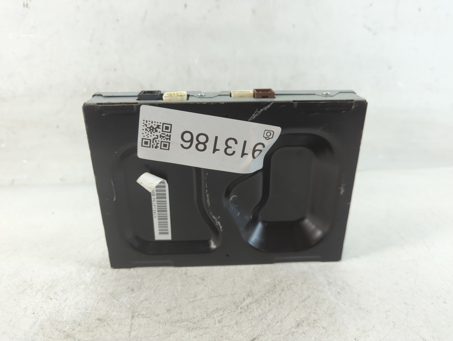 2012-2015 Toyota Camry Radio AM FM Cd Player Receiver Replacement P/N:86180-0E011 Fits Fits 2012 2013 2014 2015 OEM Used Aut