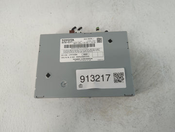 2012-2015 Toyota Camry Radio AM FM Cd Player Receiver Replacement P/N:86180-0E011 Fits Fits 2012 2013 2014 2015 OEM Used Aut