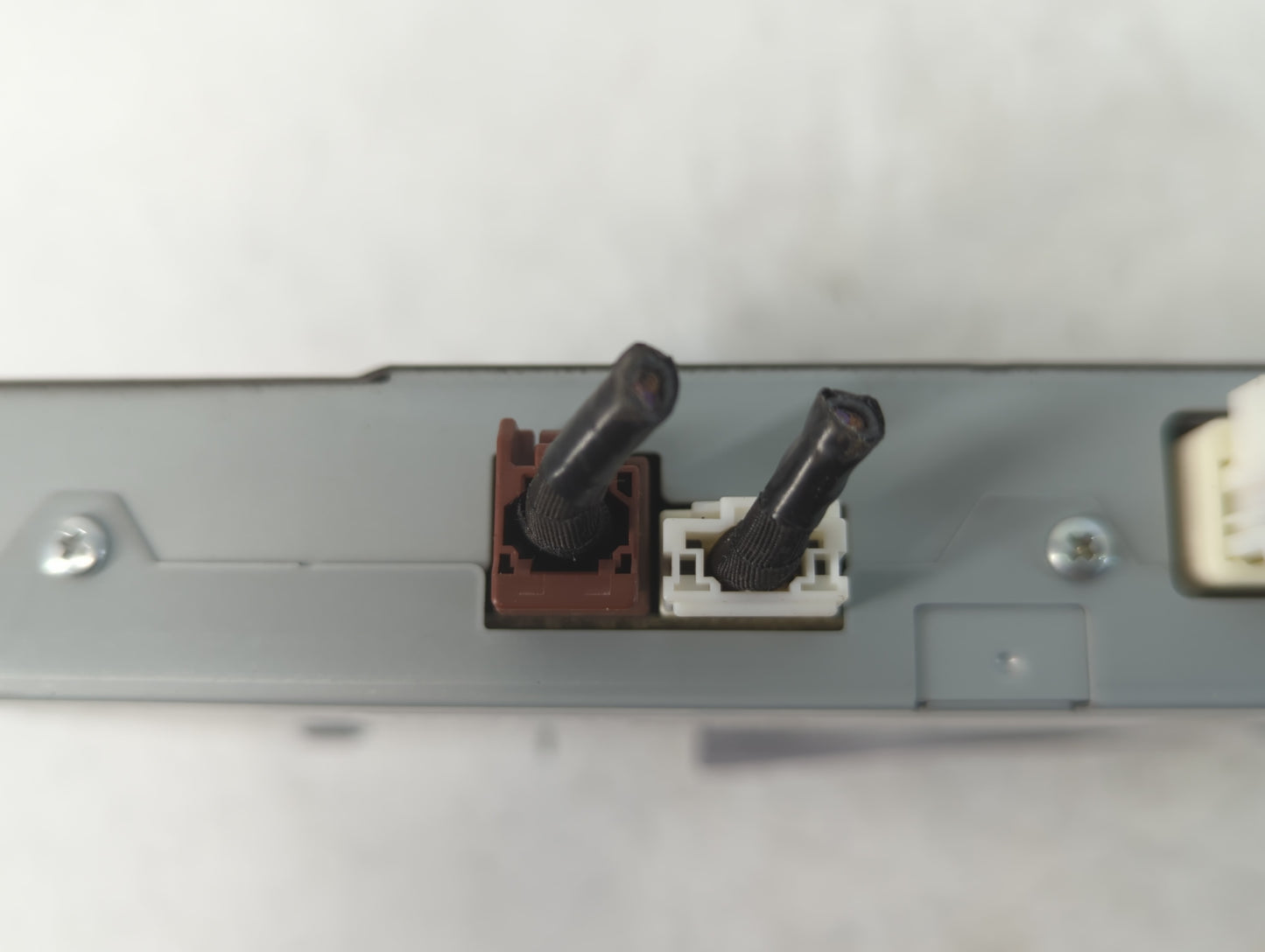 2012-2015 Toyota Camry Radio AM FM Cd Player Receiver Replacement P/N:86180-0E011 Fits Fits 2012 2013 2014 2015 OEM Used Aut