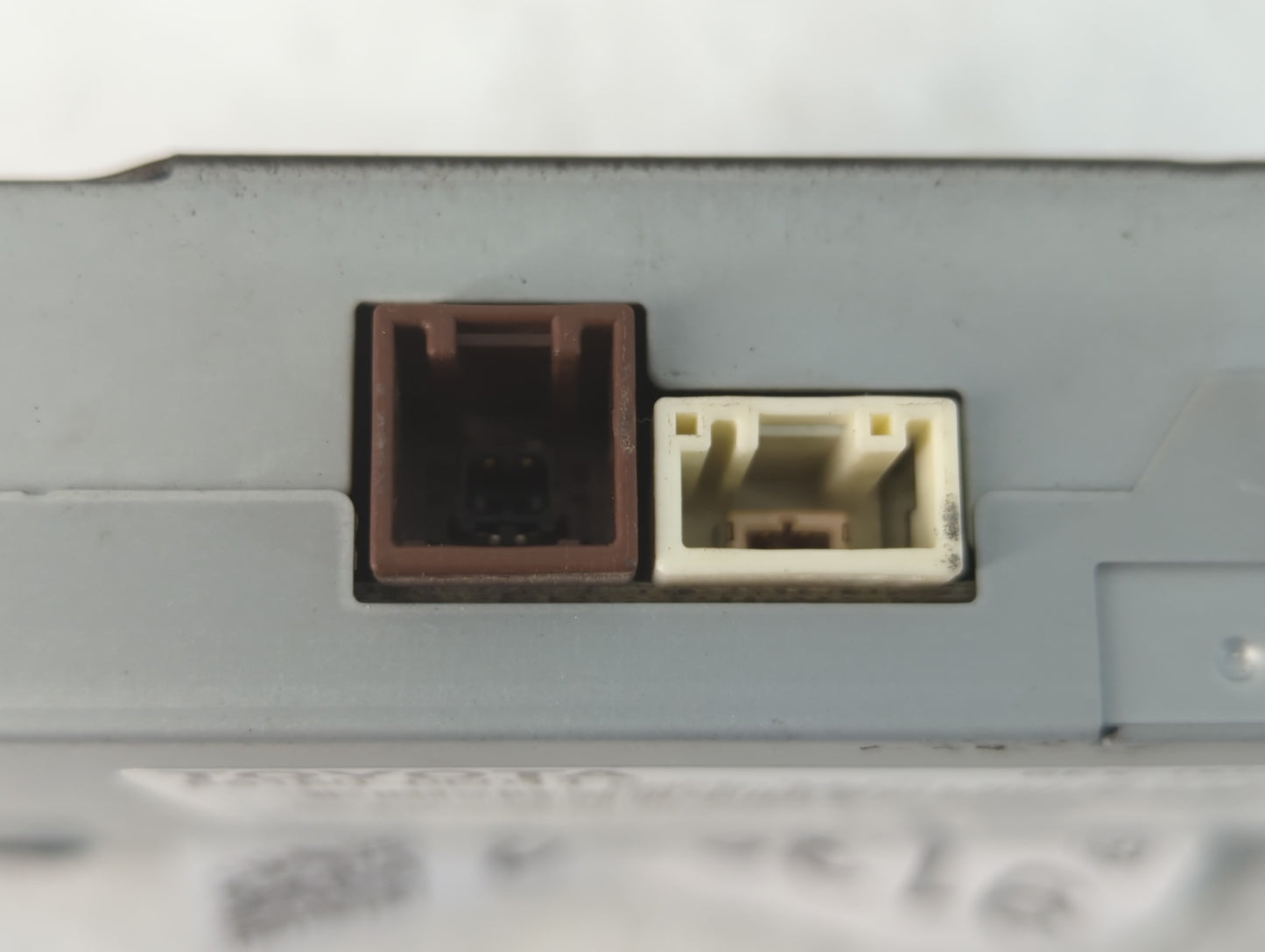 2012-2015 Toyota Camry Radio AM FM Cd Player Receiver Replacement P/N:86180-0E011 Fits Fits 2012 2013 2014 2015 OEM Used Aut