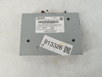 2012-2015 Toyota Camry Radio AM FM Cd Player Receiver Replacement P/N:86180-0E011 Fits Fits 2012 2013 2014 2015 OEM Used Aut