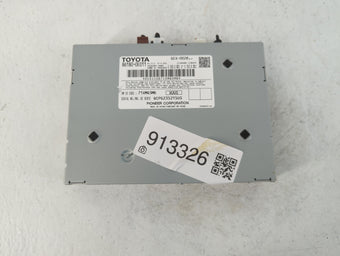compare product 2012-2015 Toyota Camry Radio AM FM Cd Player Receiver Replacement P/N:86180-0E011 Fits Fits 2012 2013 2014 2015 OEM Used Auto Parts