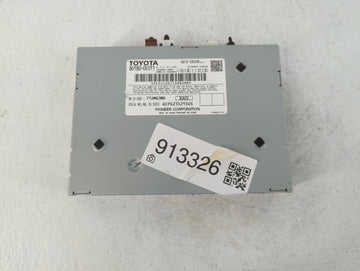 2012-2015 Toyota Camry Radio AM FM Cd Player Receiver Replacement P/N:86180-0E011 Fits Fits 2012 2013 2014 2015 OEM Used Aut