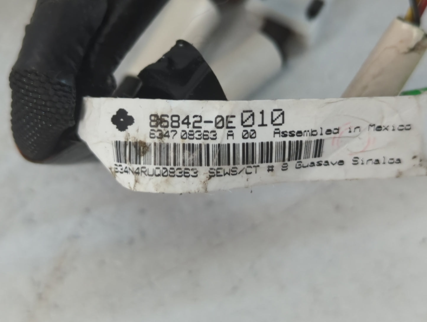 2012-2015 Toyota Camry Radio AM FM Cd Player Receiver Replacement P/N:86180-0E011 Fits Fits 2012 2013 2014 2015 OEM Used Aut