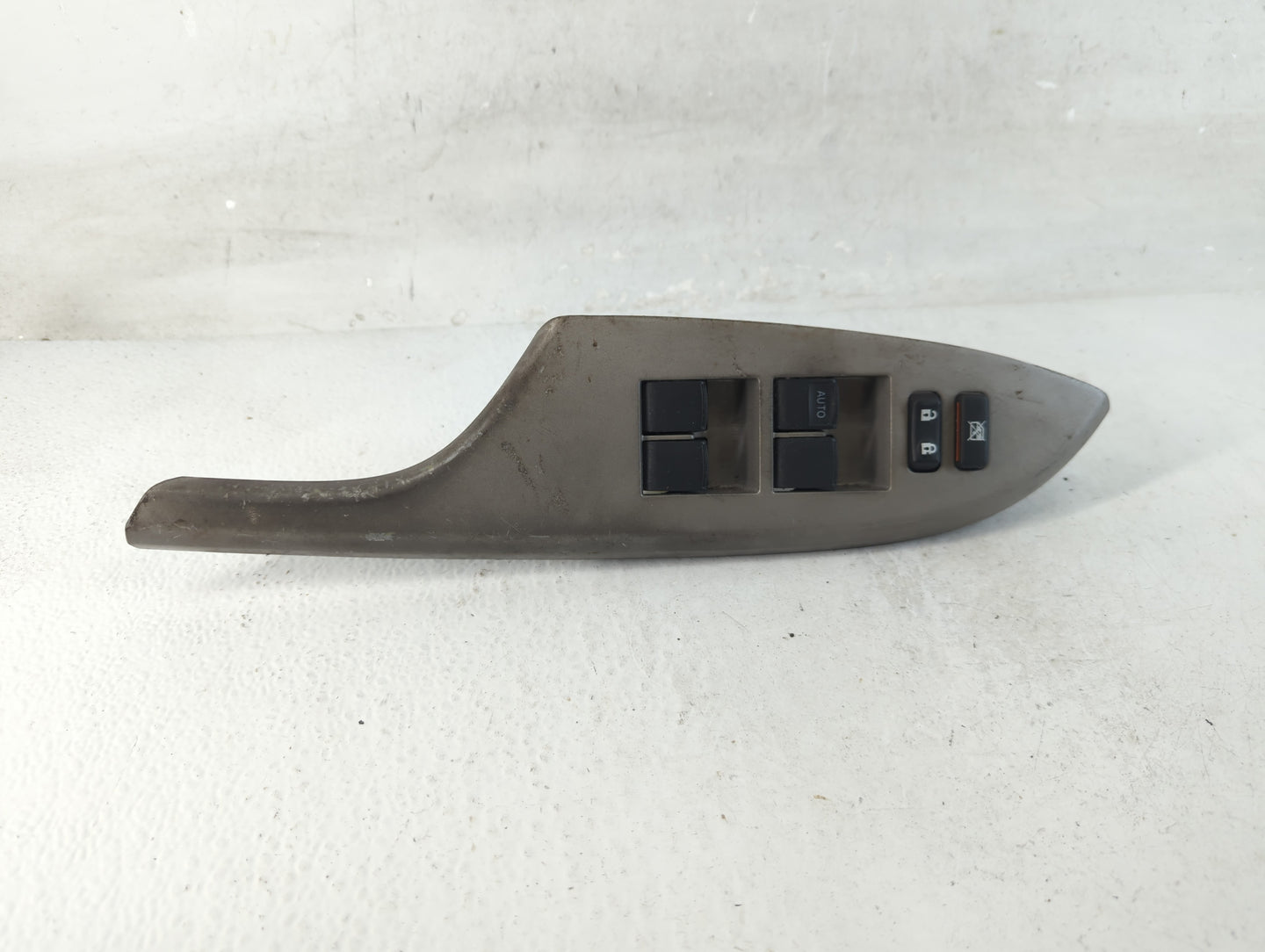 2009-2013 Toyota Corolla Master Power Window Switch Replacement Driver Side Left P/N:74232-02730 Fits OEM Used Auto Parts - 