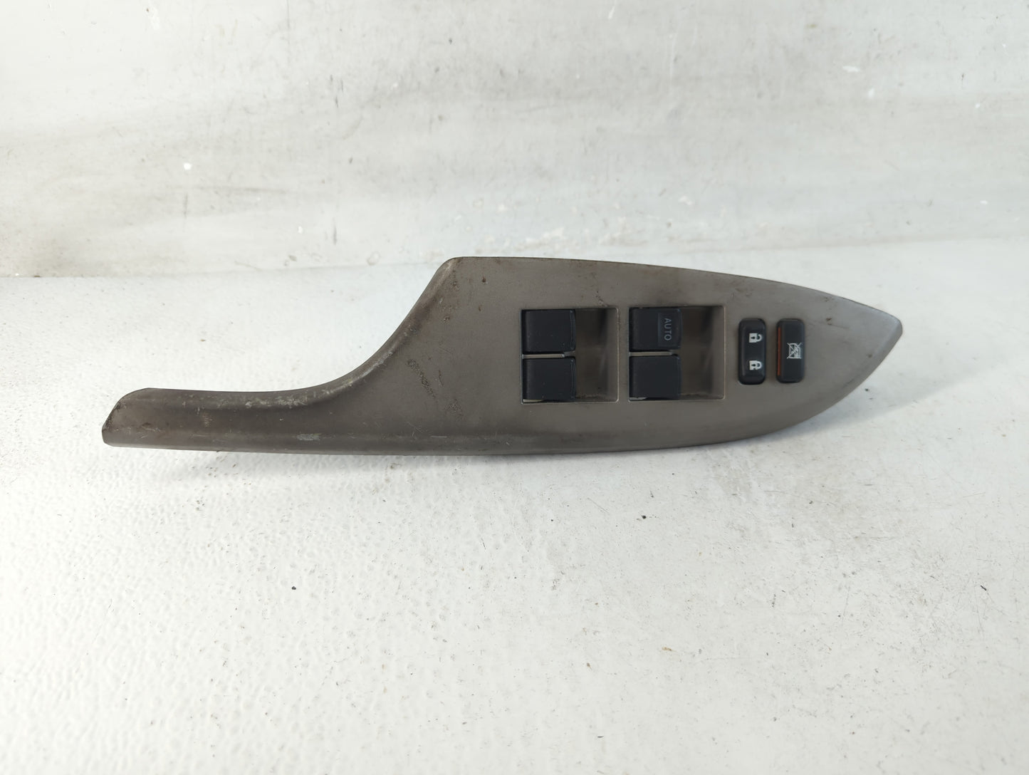 2009-2013 Toyota Corolla Master Power Window Switch Replacement Driver Side Left P/N:74232-02730 Fits OEM Used Auto Parts - 