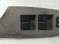 2009-2013 Toyota Corolla Master Power Window Switch Replacement Driver Side Left P/N:74232-02730 Fits OEM Used Auto Parts - 