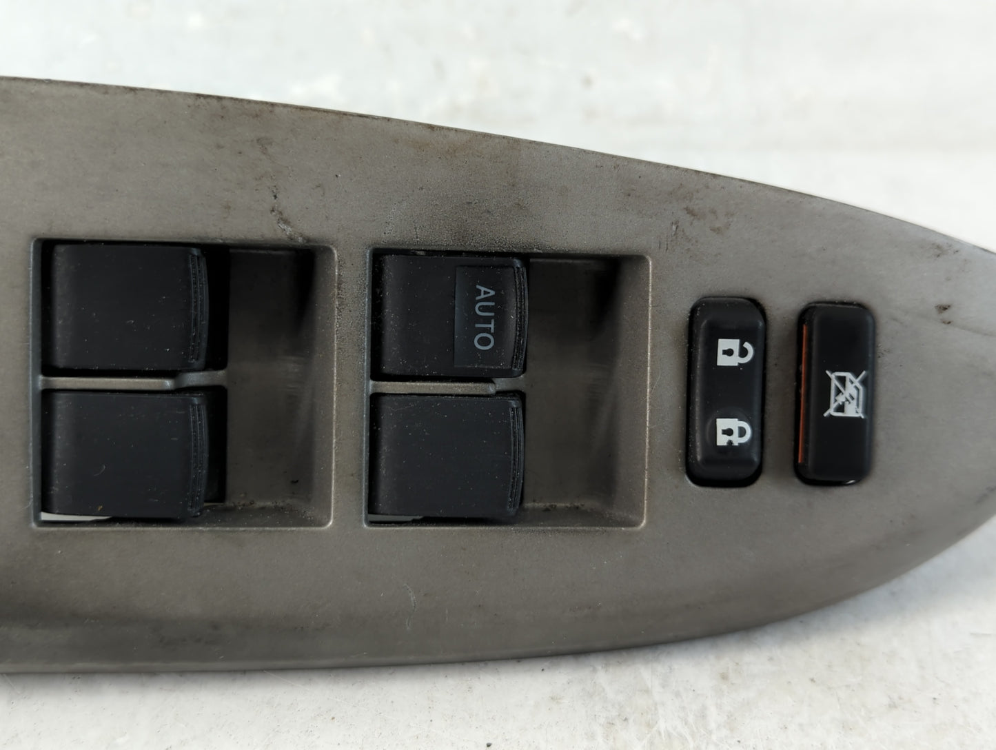 2009-2013 Toyota Corolla Master Power Window Switch Replacement Driver Side Left P/N:74232-02730 Fits OEM Used Auto Parts - 