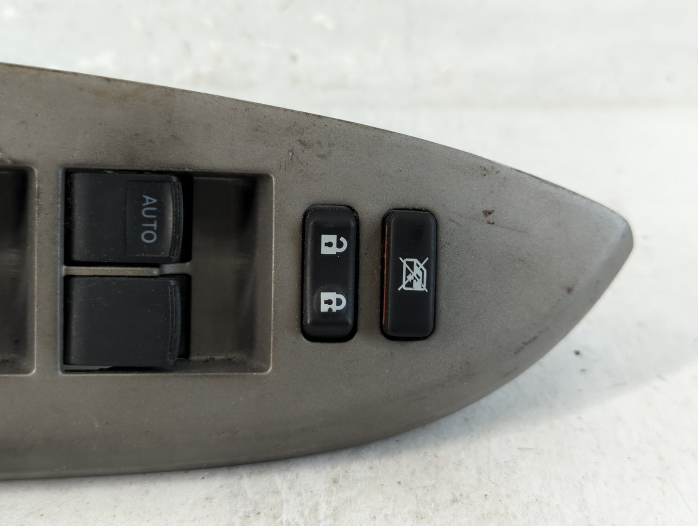 2009-2013 Toyota Corolla Master Power Window Switch Replacement Driver Side Left P/N:74232-02730 Fits OEM Used Auto Parts - 