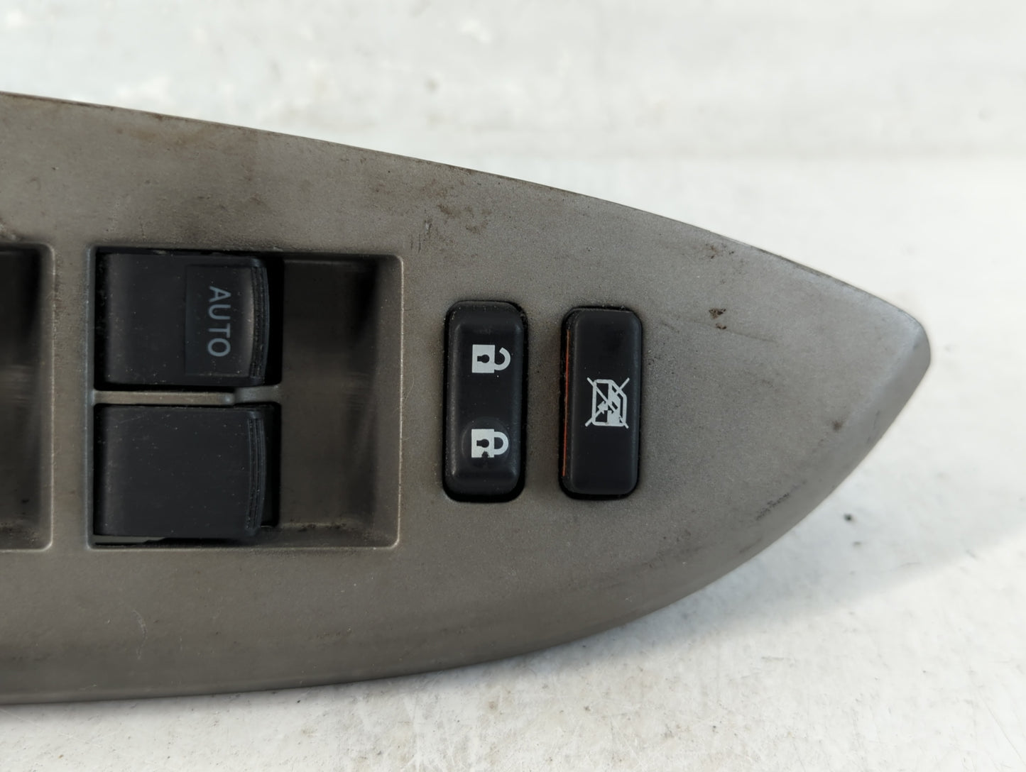 2009-2013 Toyota Corolla Master Power Window Switch Replacement Driver Side Left P/N:74232-02730 Fits OEM Used Auto Parts - 
