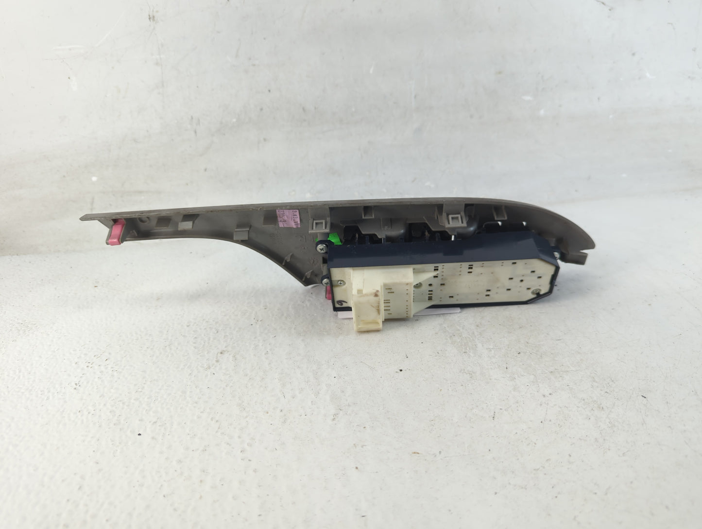 2009-2013 Toyota Corolla Master Power Window Switch Replacement Driver Side Left P/N:74232-02730 Fits OEM Used Auto Parts - 
