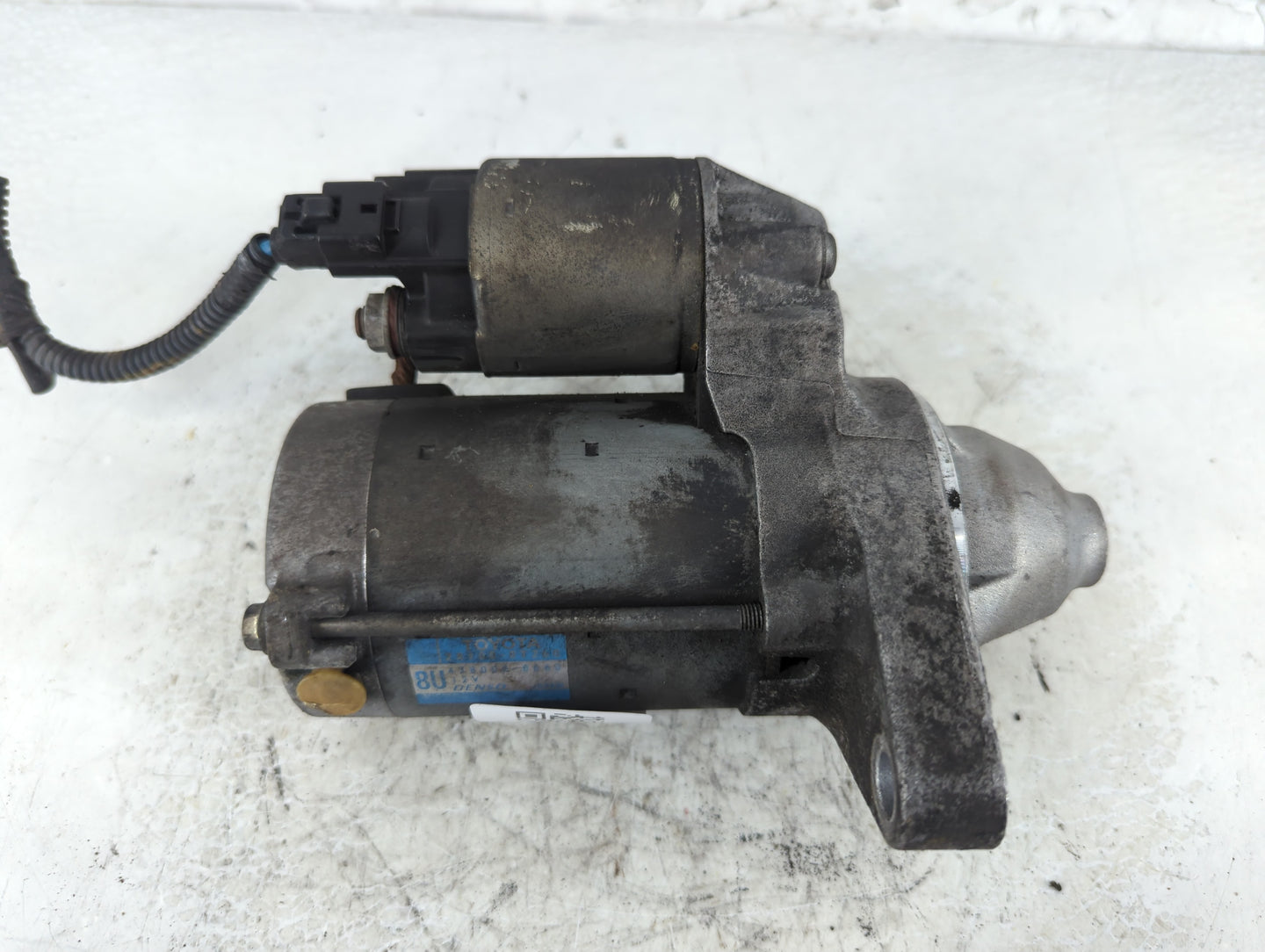 2009-2016 Toyota Corolla Car Starter Motor Solenoid OEM P/N:28100-0T250 Fits Fits 2009 2010 2011 2012 2013 2014 2015 2016 OE
