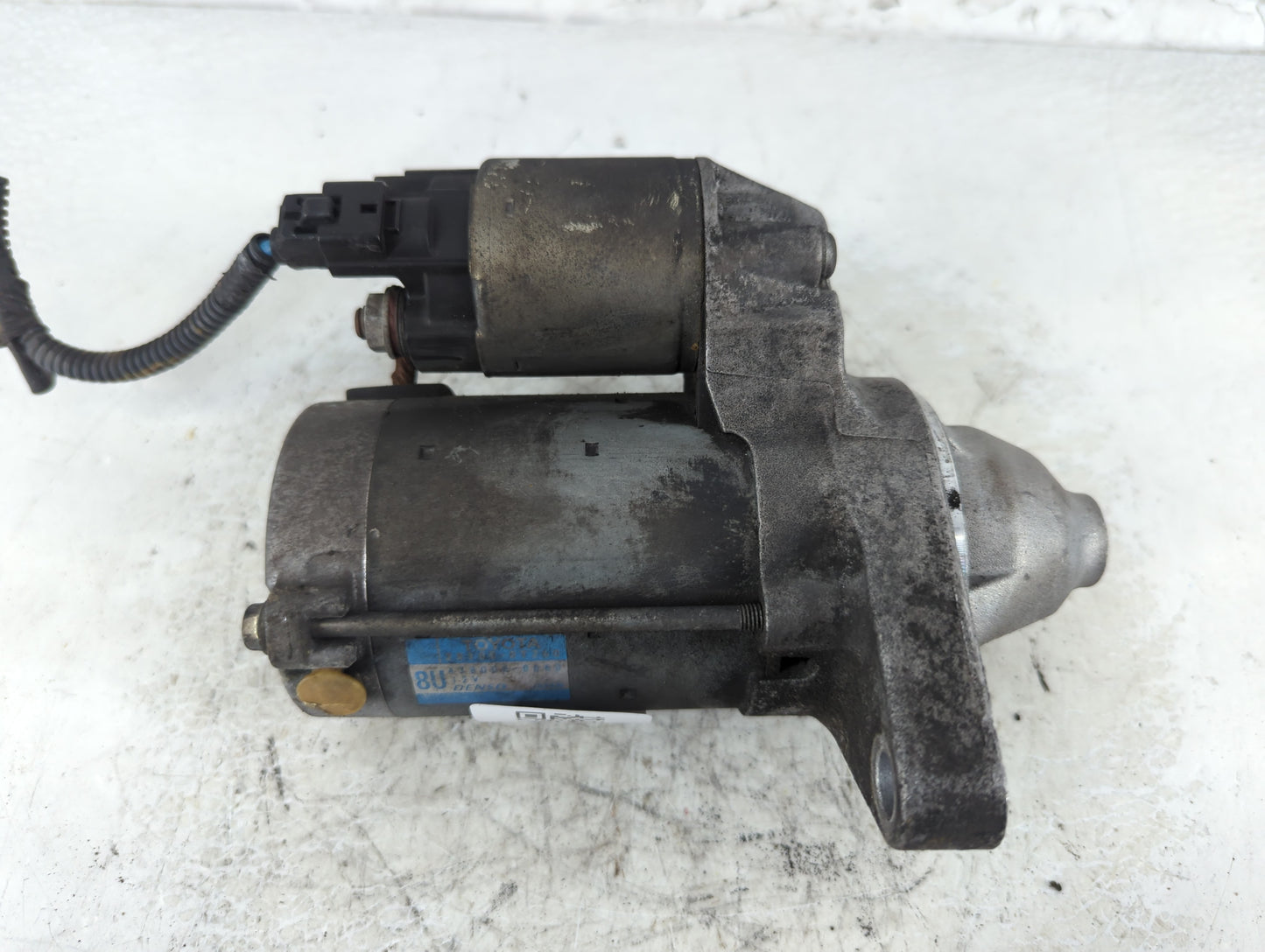2009-2016 Toyota Corolla Car Starter Motor Solenoid OEM P/N:28100-0T250 Fits Fits 2009 2010 2011 2012 2013 2014 2015 2016 OE