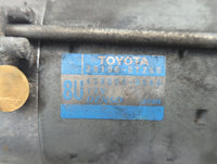 2009-2016 Toyota Corolla Car Starter Motor Solenoid OEM P/N:28100-0T250 Fits Fits 2009 2010 2011 2012 2013 2014 2015 2016 OE