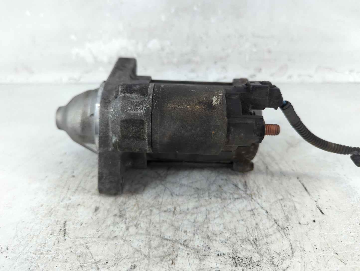 2009-2016 Toyota Corolla Car Starter Motor Solenoid OEM P/N:28100-0T250 Fits Fits 2009 2010 2011 2012 2013 2014 2015 2016 OE