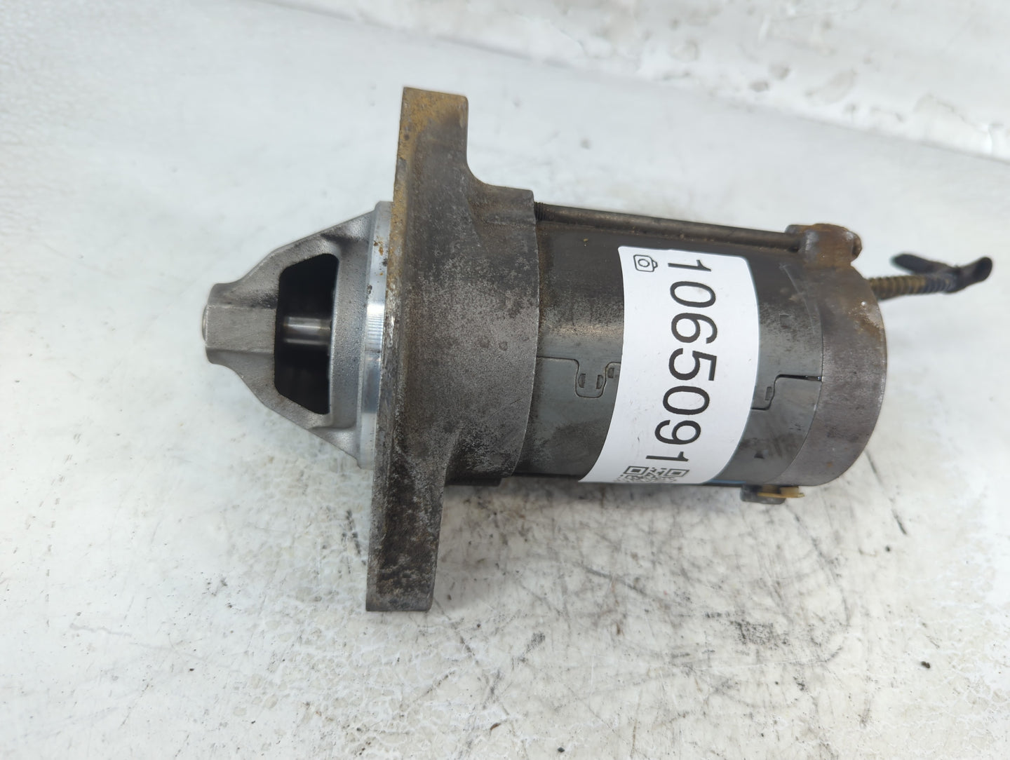 2009-2016 Toyota Corolla Car Starter Motor Solenoid OEM P/N:28100-0T250 Fits Fits 2009 2010 2011 2012 2013 2014 2015 2016 OE