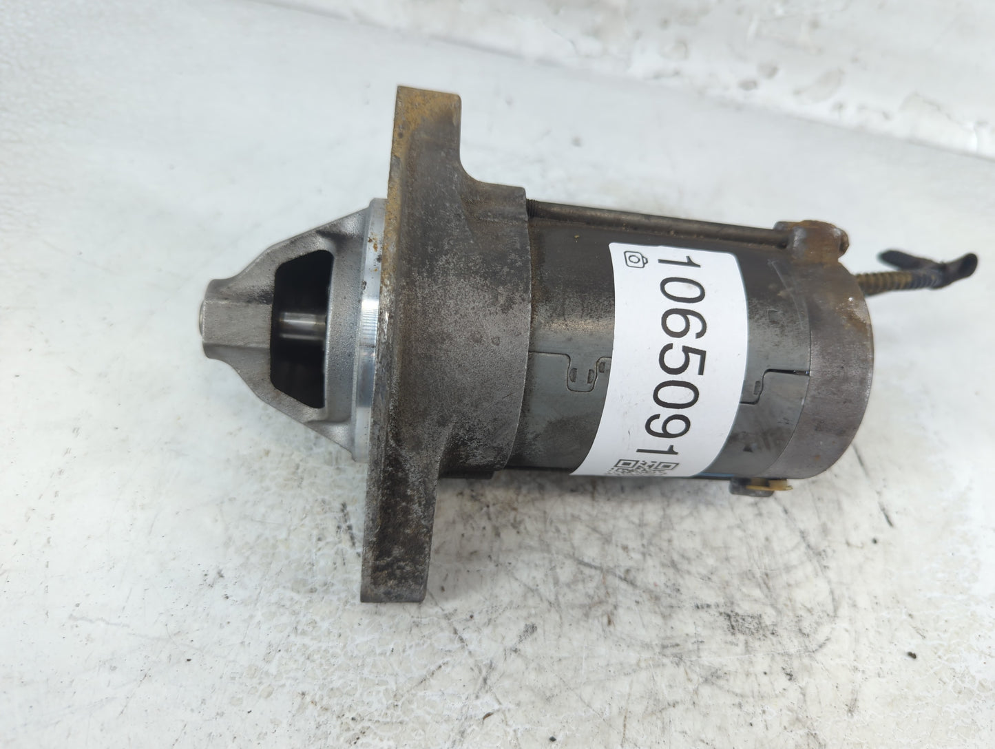 2009-2016 Toyota Corolla Car Starter Motor Solenoid OEM P/N:28100-0T250 Fits Fits 2009 2010 2011 2012 2013 2014 2015 2016 OE