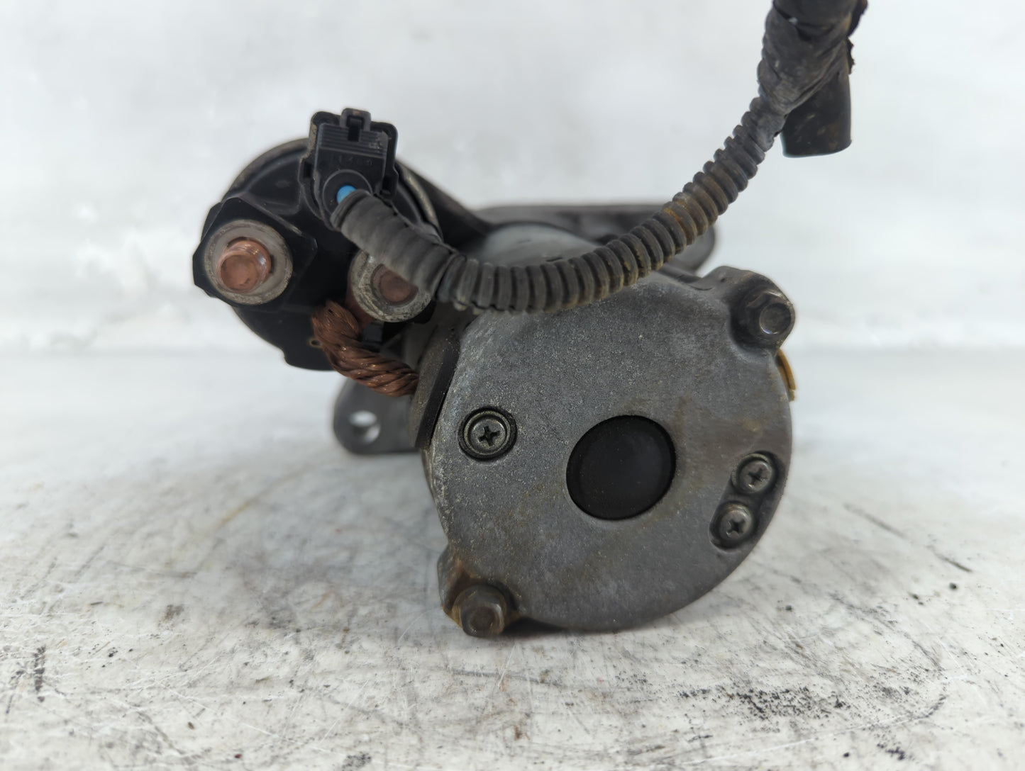 2009-2016 Toyota Corolla Car Starter Motor Solenoid OEM P/N:28100-0T250 Fits Fits 2009 2010 2011 2012 2013 2014 2015 2016 OE